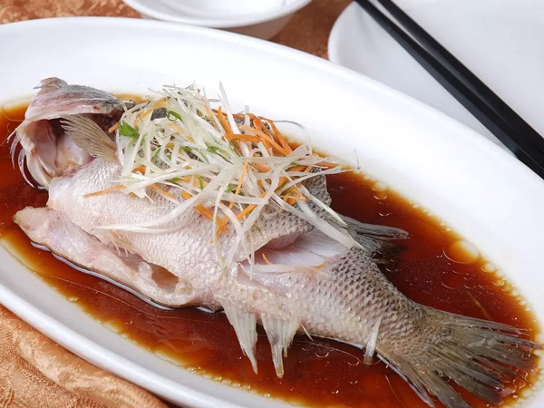 清蒸魚(yú)